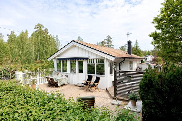 3 rum fritidshus på Albert Enges väg 2 Källvik, Västerviks kommun - bild 2