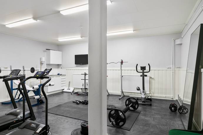3 rum Lägenhet på Södra Slottsgatan 23B Gävle kommun - bild 29