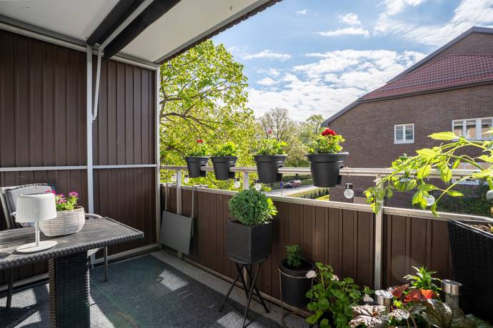 1,5 rum lägenhet på Södra Bangårdsgatan 18 Söder, Eskilstuna kommun - bild 1
