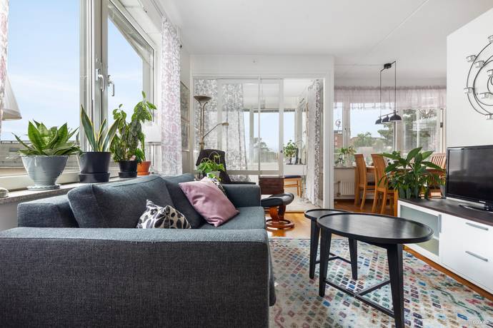 2 rum Lägenhet på Skidskyttevägen 8 Västertorp Stockholms kommun - bild 5