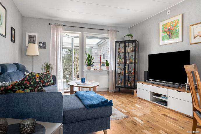 6 rum villa på Fårticksgatan 128 Enköping, Enköpings kommun - bild 4