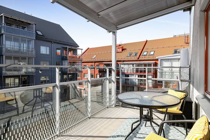 2 rum lägenhet på Väverigatan 1 Ebbepark, centralt, Linköpings kommun - bild 1