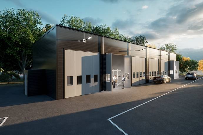 övrig på Hogenäs industriområde 15B Kungshamn, Sotenäs kommun - bild 5