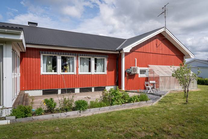 4 rum Villa på Järnvägsgatan 5 Centralt Älvsbyns kommun - bild 4