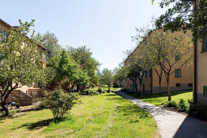 2 rum Lägenhet på Bergslagsvägen 41 Bromma / Brommaplan Stockholms kommun - bild 20