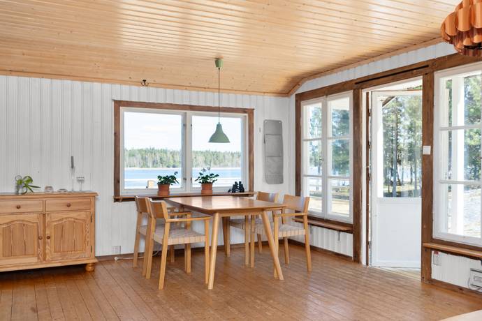 3 rum Vinterbonat fritidshus på Långrovägen 79 Kronören/Långroudden/Storänget Nordmalings kommun - bild 17