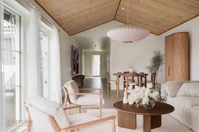 3 rum villa på Nordängsvägen 7 Träslövsläge/G:a Köpstad, Varbergs kommun - bild 5