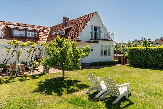 9 rum villa på Mellangatan 51 Skanör, Vellinge kommun - bild 3