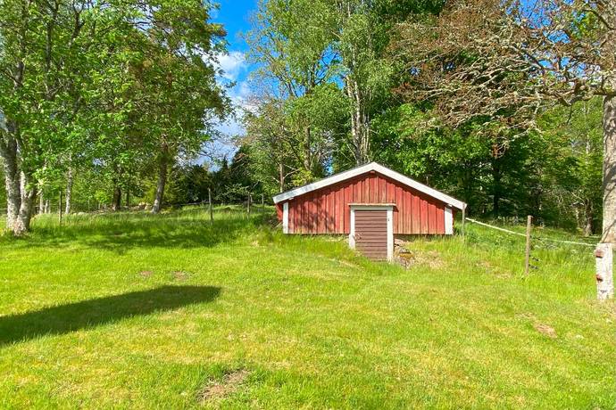 Gård med jordbruk på Dannäs Jonsbo 4 Dannäs ca 4 km från sjön Bolmen Värnamo kommun - bild 28