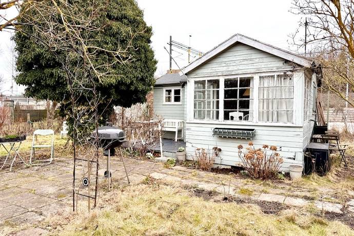  Stuga nr 13 i (Sibbarp 2026) Lundavägen stuga nr 13, Malmö kommun 