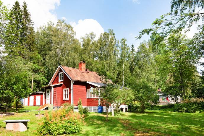 4 rum Fritidshus på Barkenvägen 101 Ludvika Smedjebackens kommun - bild 25