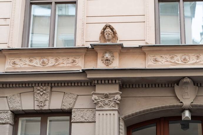 4 rum Lägenhet på Smala gränd 3 Östermalm Stockholms kommun - bild 45