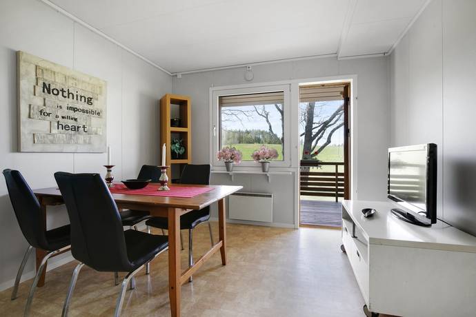 2 rum Fritidshus på Syntorps gård 5 Gusum Valdemarsviks kommun - bild 8