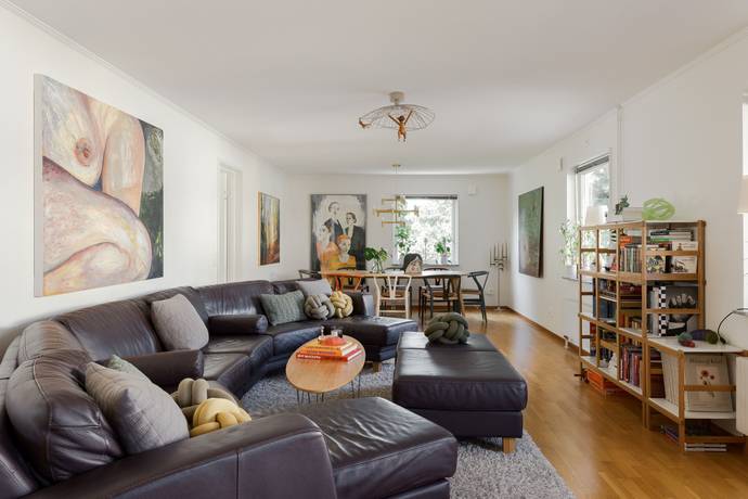 4 rum lägenhet på Pilgatan 8B Väster, Växjö kommun - bild 4