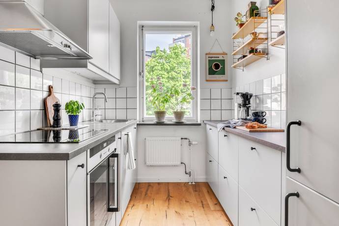 2 rum lägenhet på Kvarnbacksvägen 99 Bromma / Riksby, Stockholms kommun - bild 4
