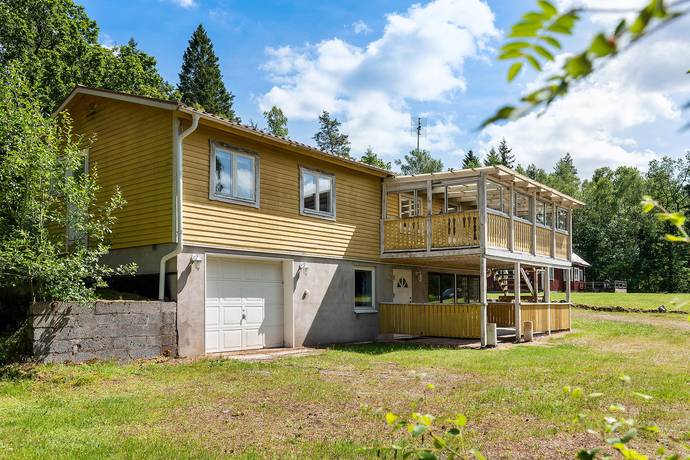5 rum Villa på Högarydsvägen 67 Hishult Laholms kommun - bild 1