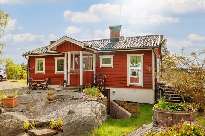 4 rum Villa på Berghöjdsvägen 13 Tyresö Tyresö kommun - bild 28