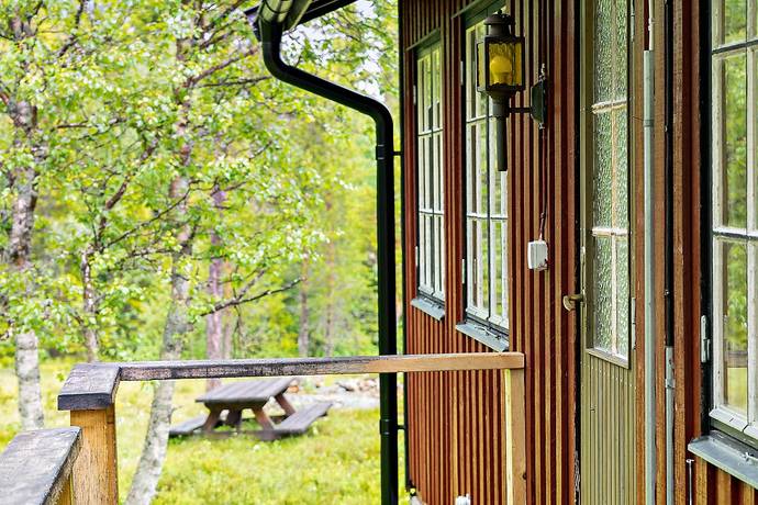 6 rum villa på Klevfjällsvägen 26 Gräftåvallen, Bergs kommun - bild 3
