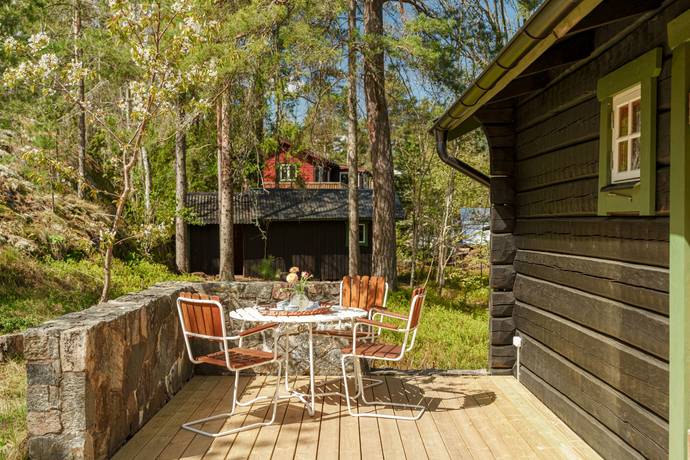 3 rum Vinterbonat fritidshus på Ejderdunsvägen 14 Barnviksnäs Värmdö kommun - bild 27
