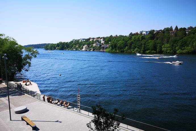 2 rum Lägenhet på Fregattvägen 87 Gröndal Stockholms kommun - bild 40