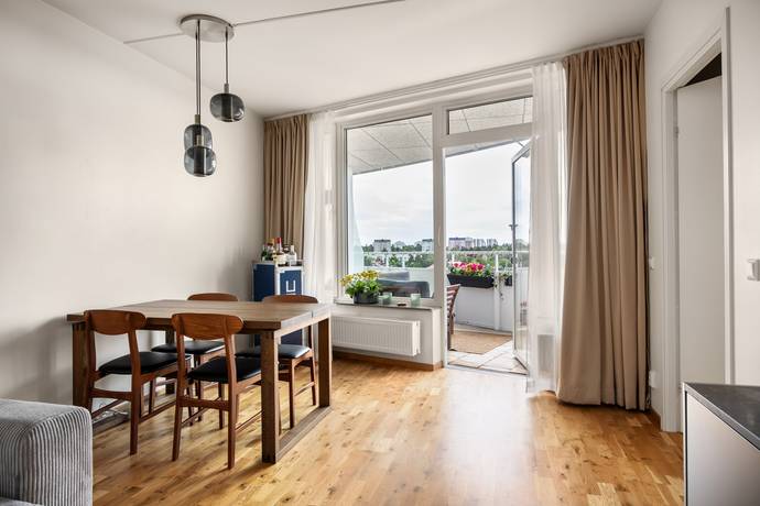 2 rum lägenhet på Funäsgatan 6 Råcksta, Stockholms kommun - bild 4