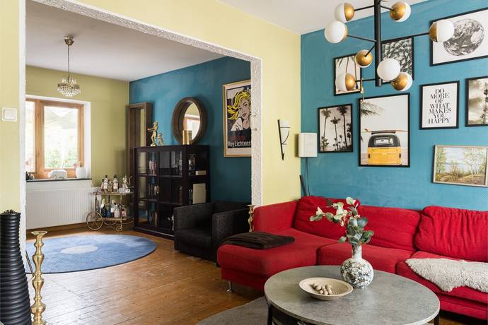 5 rum Villa på Klågerupsvägen 463 Kvarnby Malmö kommun - bild 27
