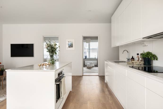 3 rum Lägenhet på Augustendalsvägen 27 Nacka - Nacka Strand Nacka kommun - bild 16