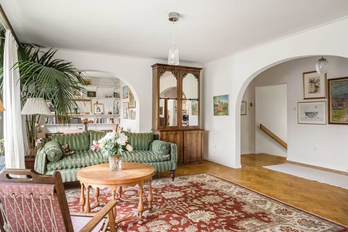 5 rum Villa på Högvägen 20 Skogalund Nacka kommun - bild 5