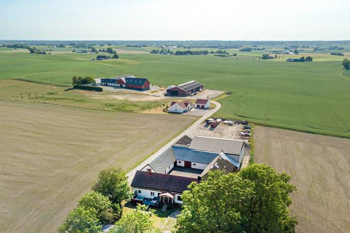 7 rum Villa på Vallösavägen 35-16 Vallösa Ystads kommun - bild 50