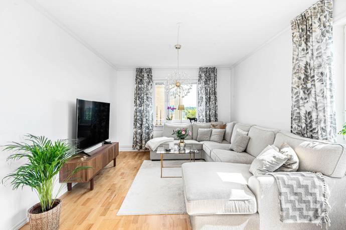 3 rum lägenhet på Viktor Rydbergsgatan 38 Nyby, Uppsala kommun - bild 1