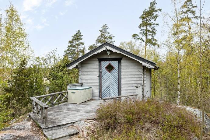 4 rum Vinterbonat fritidshus på Ornöviken 6 Ornöviken/ Björnäs Östhammars kommun - bild 32