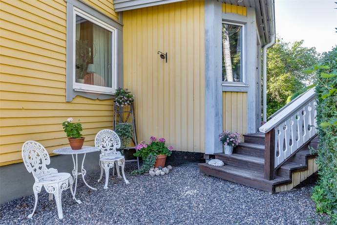 5 rum Villa på Vallagatan 8 Centrum Ludvika kommun - bild 4