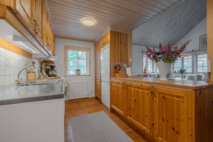 3 rum Fritidshus på Lasthagsvägen 4 Ytterby Flatvarp Västerviks kommun - bild 12