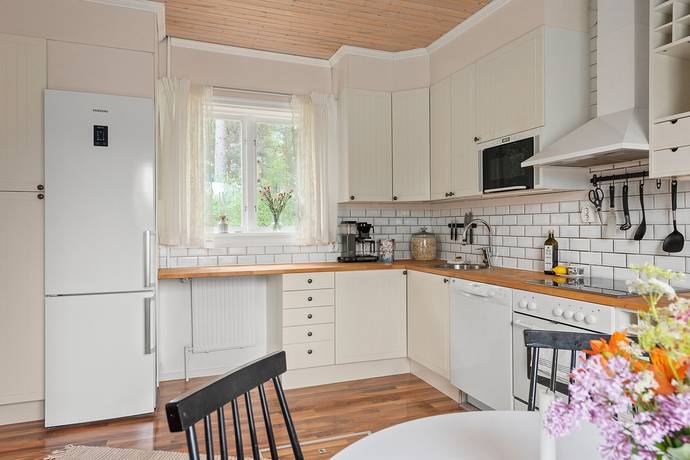2 rum Villa på Skogshemsvägen 7 Karlsborg Kalix kommun - bild 9
