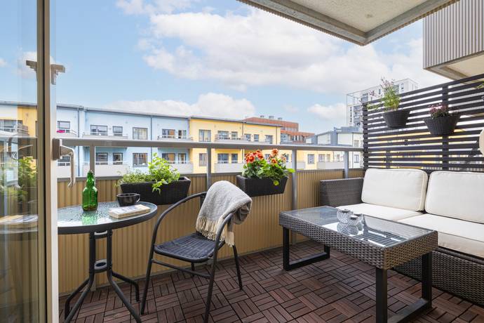 2 rum lägenhet på Optimusvägen 4D Centrala Väsby, Upplands Väsby kommun - bild 1