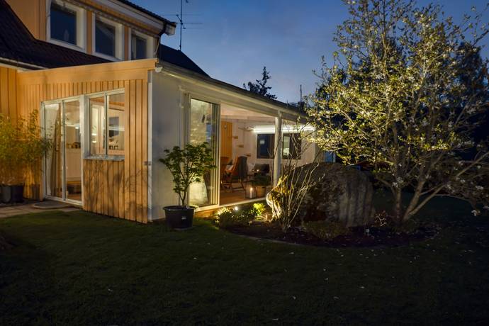 8 rum Villa på Militärvägen 13 Viby Sollentuna kommun - bild 7