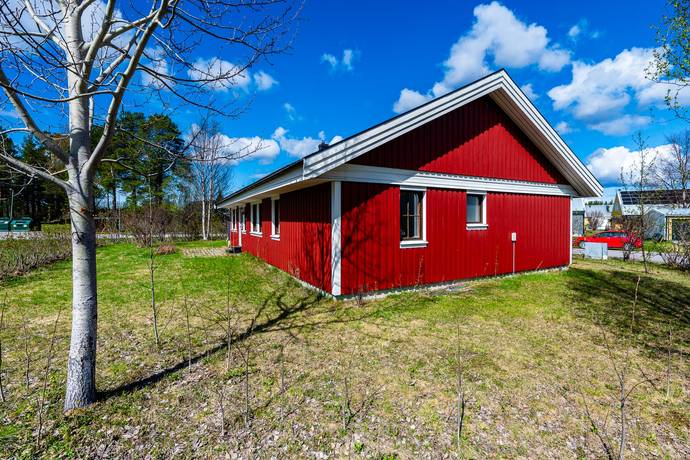 5 rum Villa på Silverringen 2 Forsvallen Gällivare kommun - bild 32