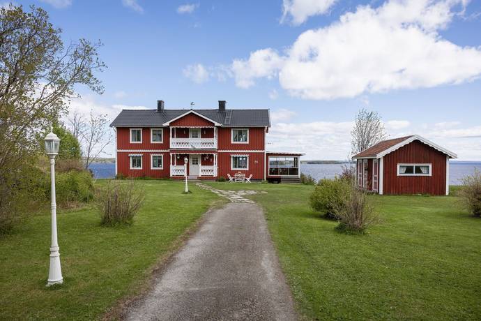 6 rum Gård utan jordbruk på Hallenvägen 28 Hallen Åre kommun - bild 34