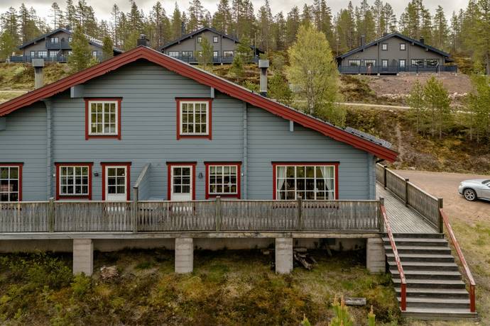 Sälen, Malung-Sälens kommun