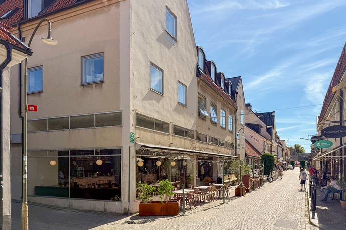 Berggränd 14, Visby Innerstad, Gotlands kommun