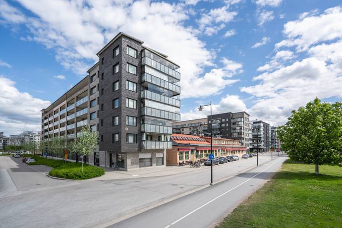 1 rum Lägenhet på Industrigatan 17 Kungsängen - Industristaden Uppsala kommun - bild 30