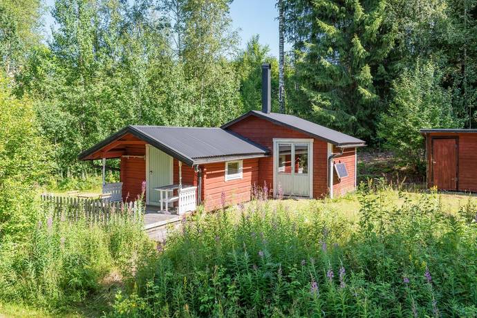2 rum fritidshus på Transtrand 3 Likenäs, Torsby kommun - bild 1