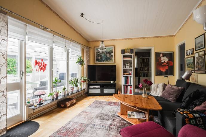 4 rum Villa på Blockstensvägen 23 Sörby Gävle kommun - bild 12