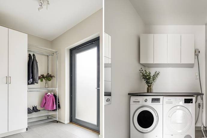 5 rum radhus på Krageholmsgatan 13A Munka-ljungby, Ängelholms kommun - bild 5