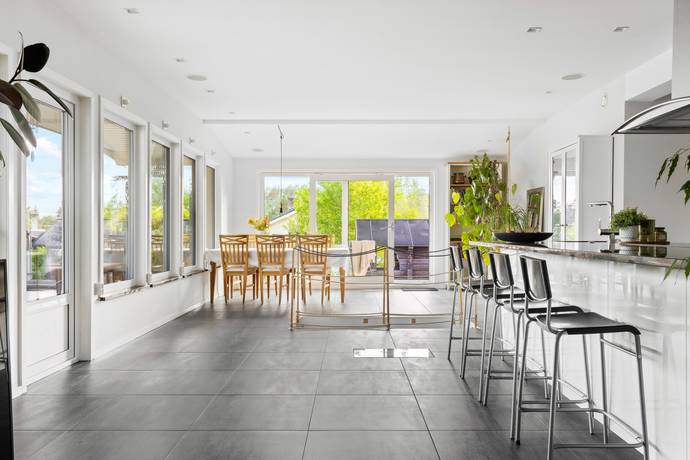 7 rum Villa på Ryttarvägen 7 Jakobsberg Järfälla kommun - bild 22