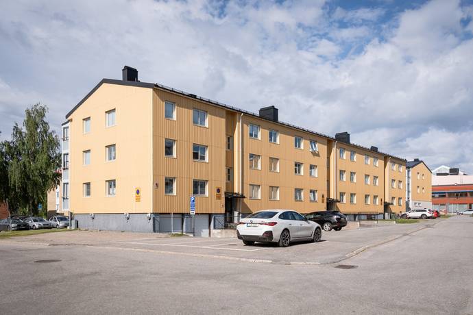 2 rum Lägenhet på Prästgårdsgatan 77B Centrum Piteå kommun - bild 24