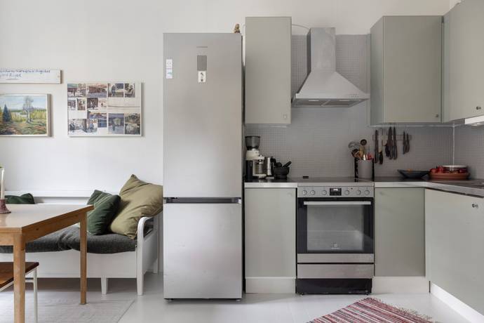 2 rum lägenhet på Kristianstadsgatan 20 Möllevången, Malmö kommun - bild 5