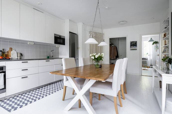 3 rum lägenhet på Skönviksvägen 303, 2 tr Stureby - Enskede, Stockholms kommun - bild 4