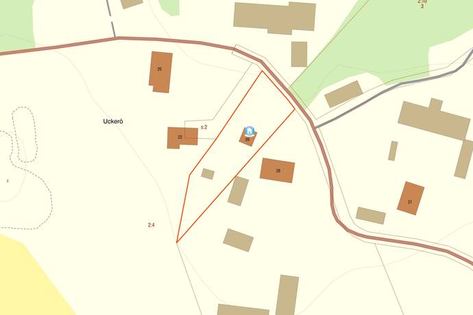 3 rum Villa på Uckerö 26 Östhammar Östhammars kommun - bild 34