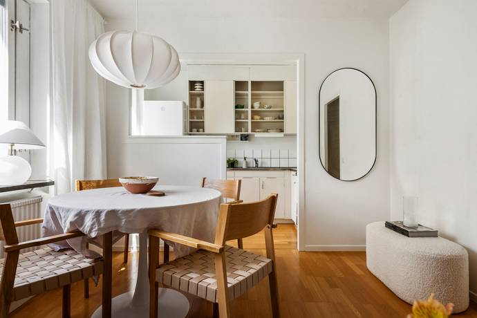1 rum lägenhet på Freyvägen 3 Saltsjöbaden, Nacka kommun - bild 4